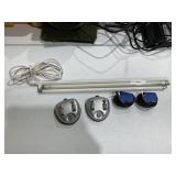 Garage sensors, landscaping Nivostella