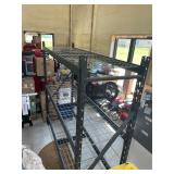 Gladiator shelving