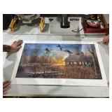 Assorted prints Jim Hansel