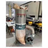 Jet dust collector