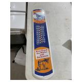 Vintage Doctor Barker thermometer