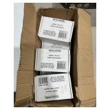 7 boxes Hobie cradle adapters