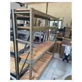 6 ft shelf