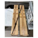 Iron spindles