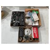 Miscellaneous electrical supplies