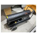 Vevor salamander heater