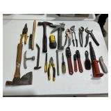 Tool and bags