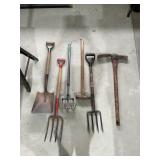 Yard tools