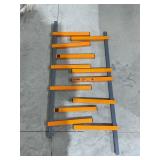 Bora Wood rack