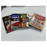 Project and tool books