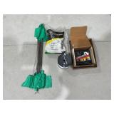 Electric fence supplies