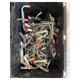 Assorted brackets
