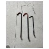 Crowbars