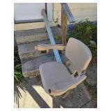 Out door chair Lifet