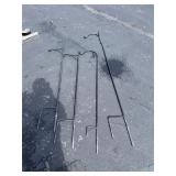 Shepherd hooks