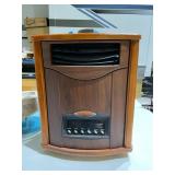 Rain mate mister, comfort furnace infrared heater