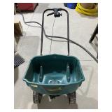 Yard craft broadcast spreader