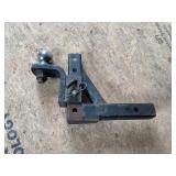Reviver and ball - Hitch
