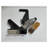 Hardwood flooring cleat nailer- Porter cable