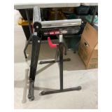 2 Roller stands