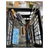 Dry wall tools