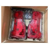 New 2017-2019 F250 Tail lights factory