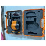 Accu line pro laser level