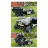 Golf cart