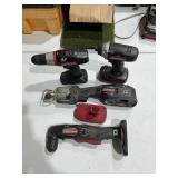 Craftsman battery power tools-1 battery,no charger