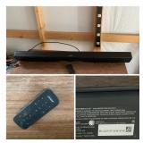 Bose speaker bar
