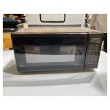 GE microwave