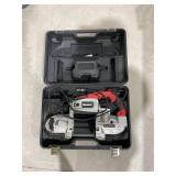 Bauer cut off saw
