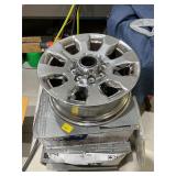 4 factory wheels wheels F250 2017-2019