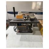 Delta shop master router table