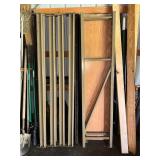 6 ft shelf
