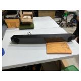 Yamaha sound bar