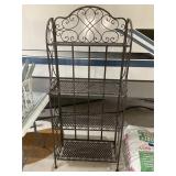 Bakers rack