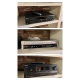 Sony, Panasonic electronics