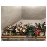 Assorted flowers