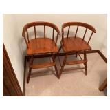 Small chairs
