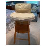 Eddie Bauer high chair
