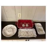 Christmas dishes