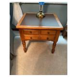 End table