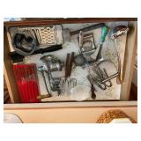 Kitchen Vtg items