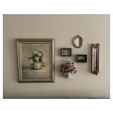 Wall grouping