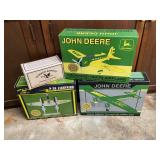 John Deere Diecast planes