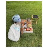 Camping gear