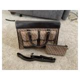 Dooney and Burke purse and bag
