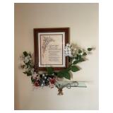 Wall decor