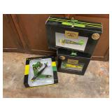 John Deere diecast planes